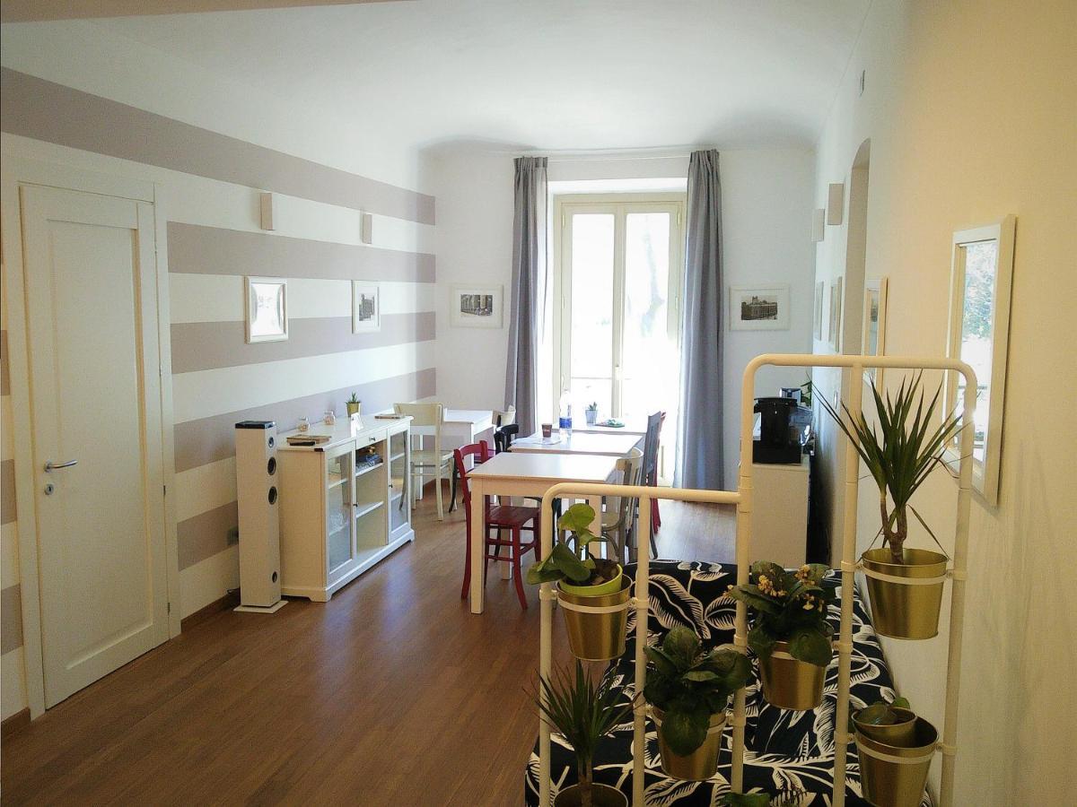 I Reali Bed & Breakfast ตูริน ภายนอก รูปภาพ