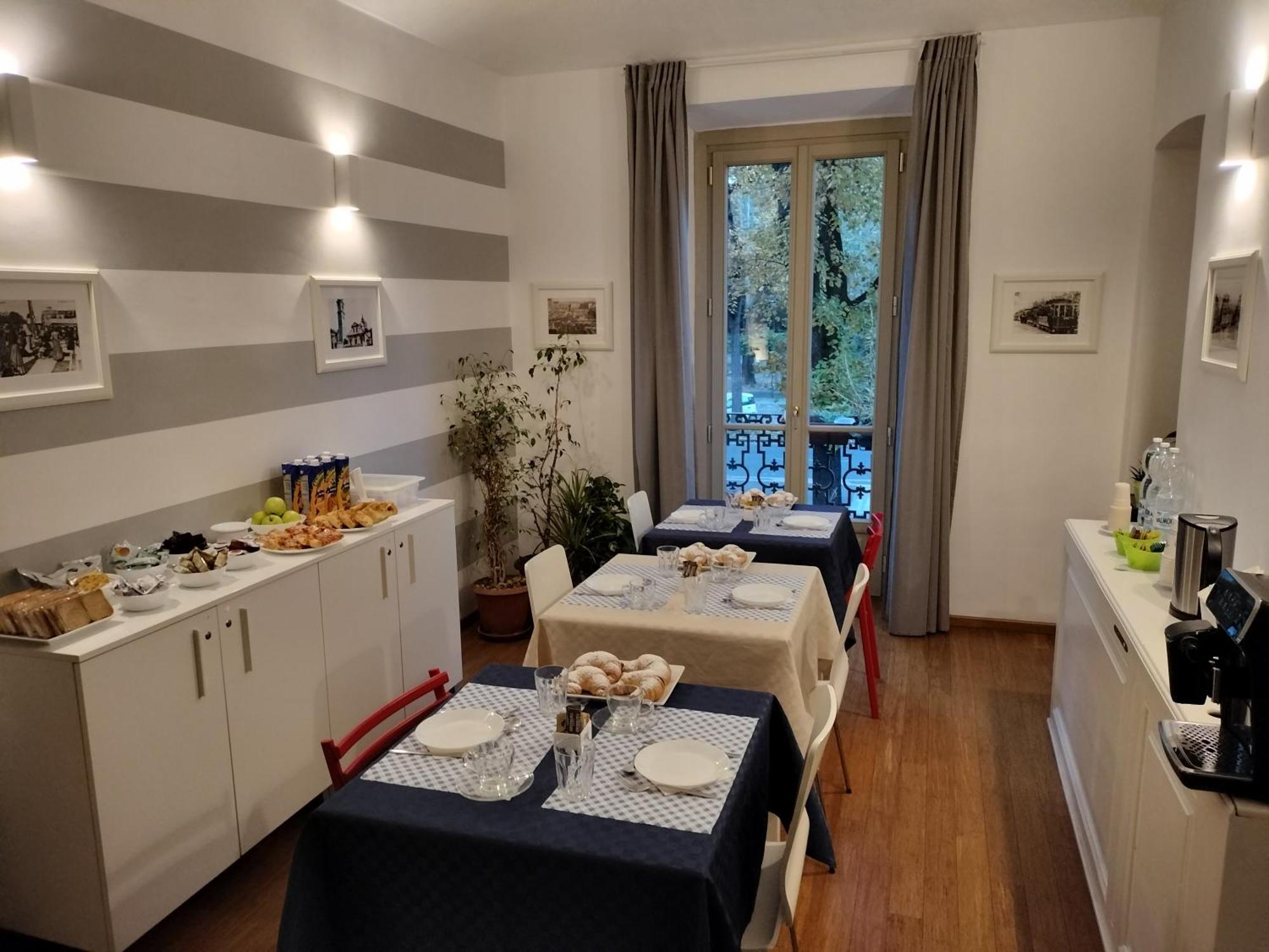 I Reali Bed & Breakfast ตูริน ภายนอก รูปภาพ